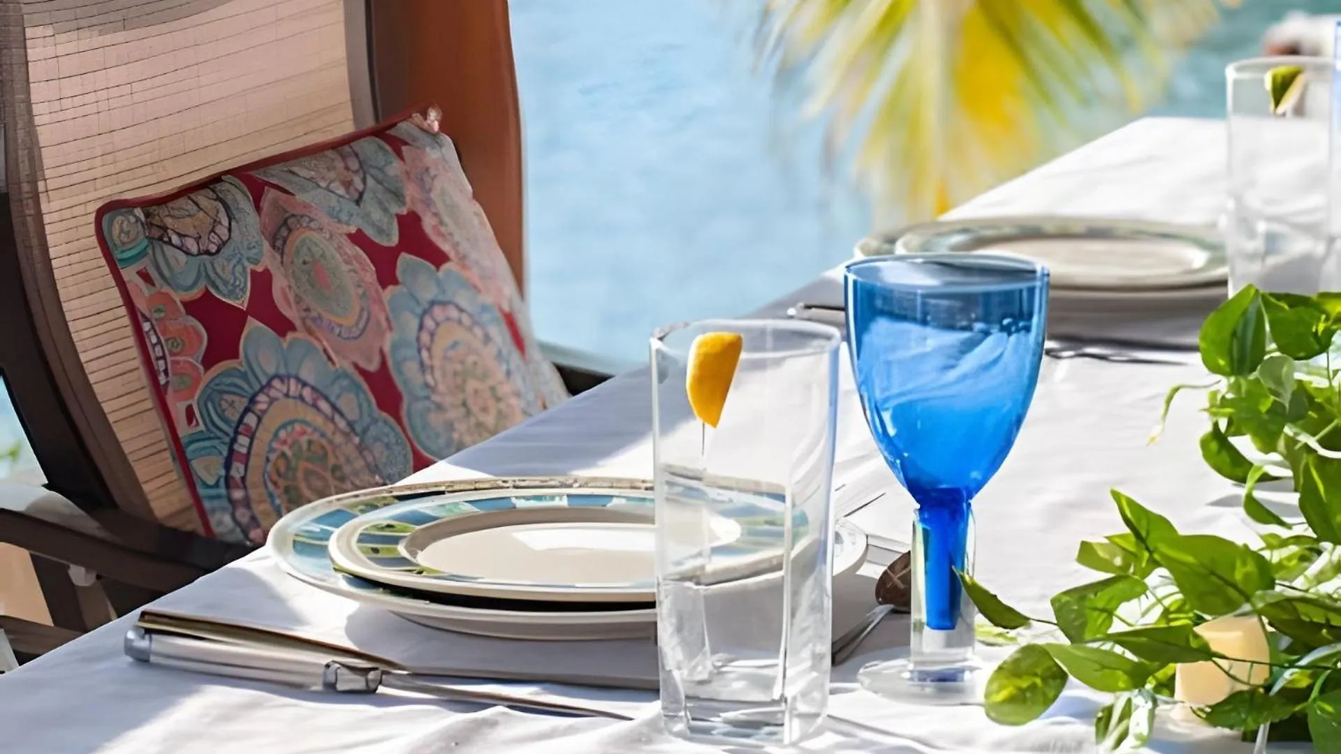 Casa La Torre, Luxury Private Waterfront Villa