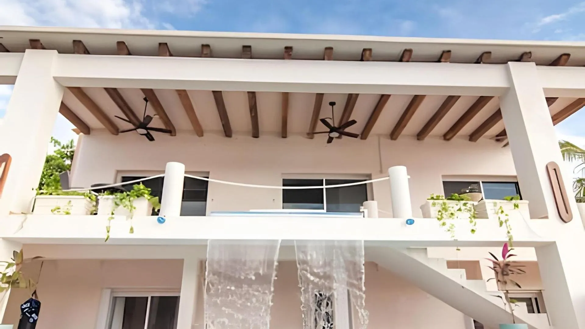 Casa La Torre, Luxury Private Waterfront Villa 0*, プエルト・アベントゥラス メキシコ