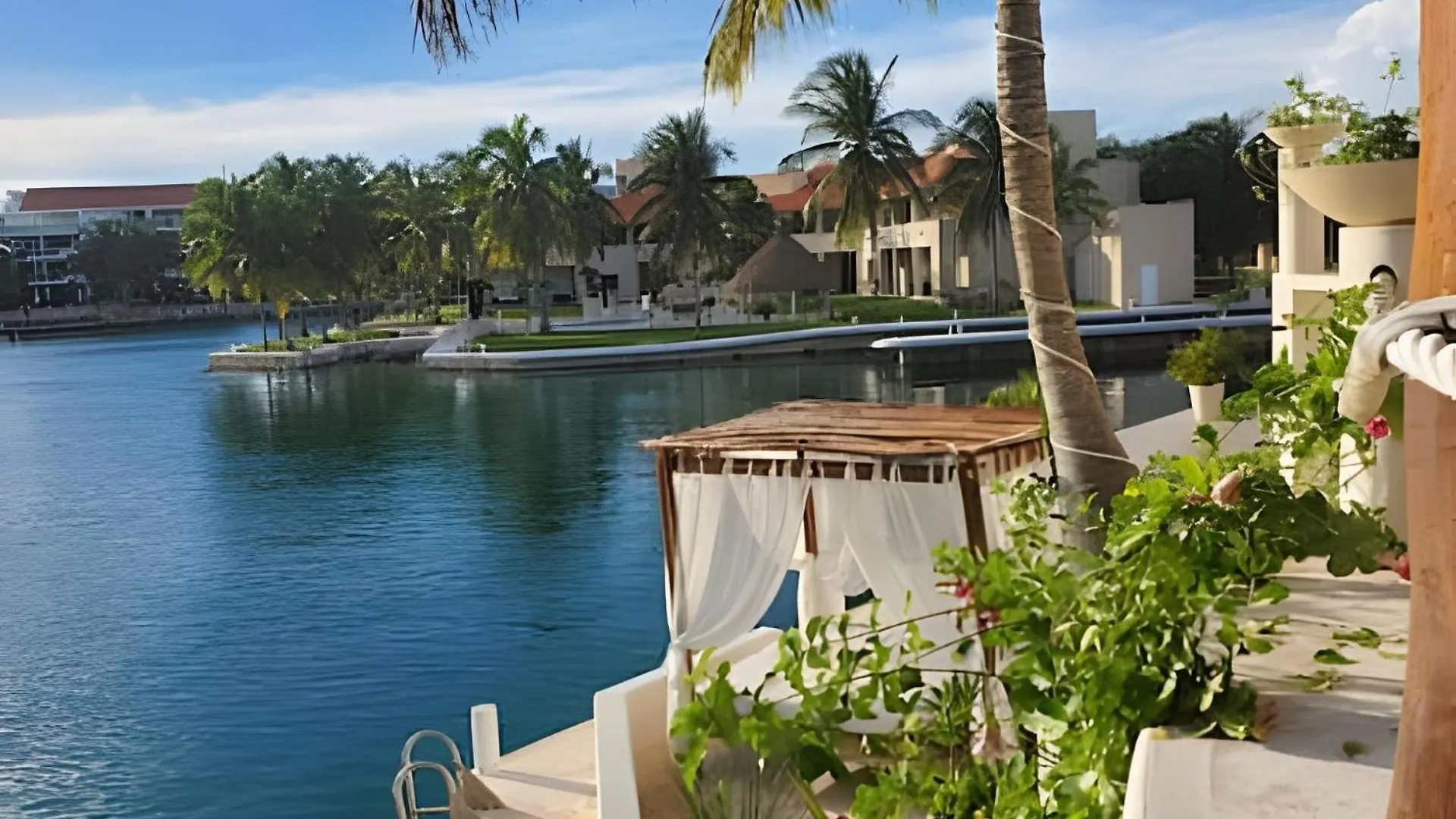 Casa La Torre, Luxury Private Waterfront Villa 0*, プエルト・アベントゥラス メキシコ