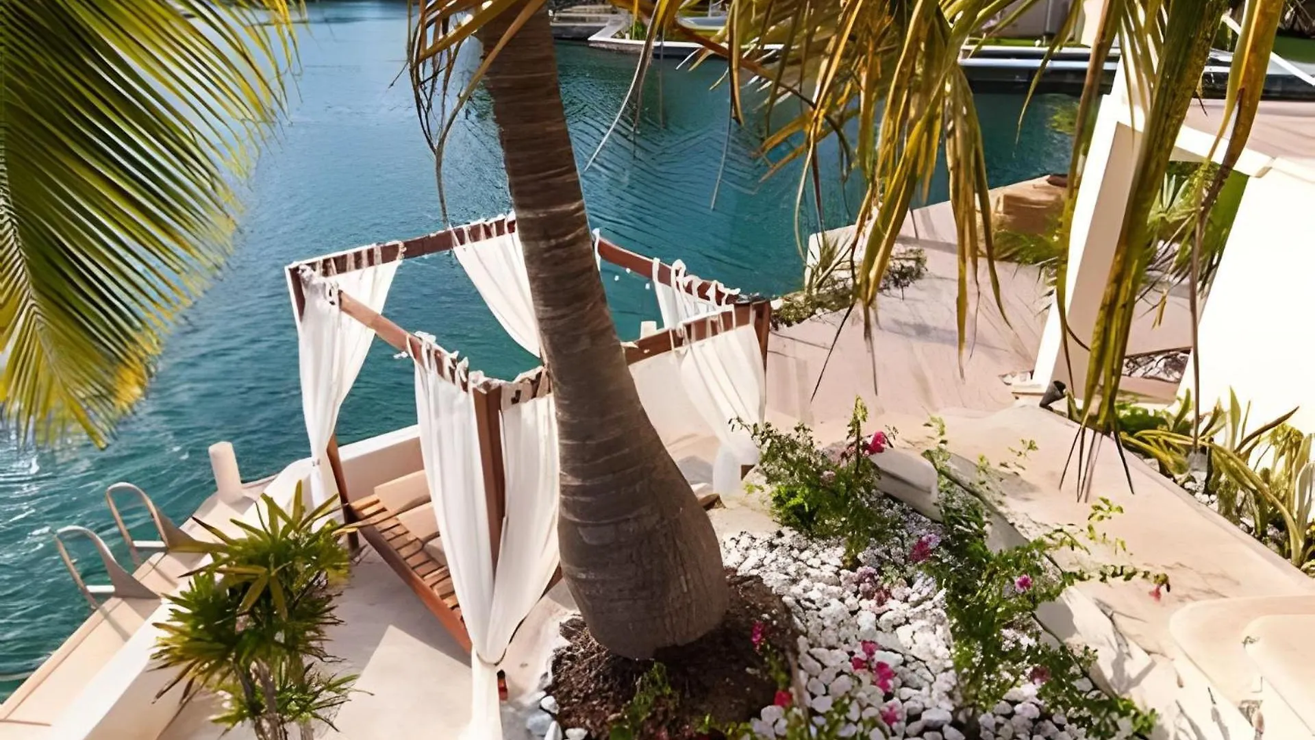Casa La Torre, Luxury Private Waterfront Villa メキシコ