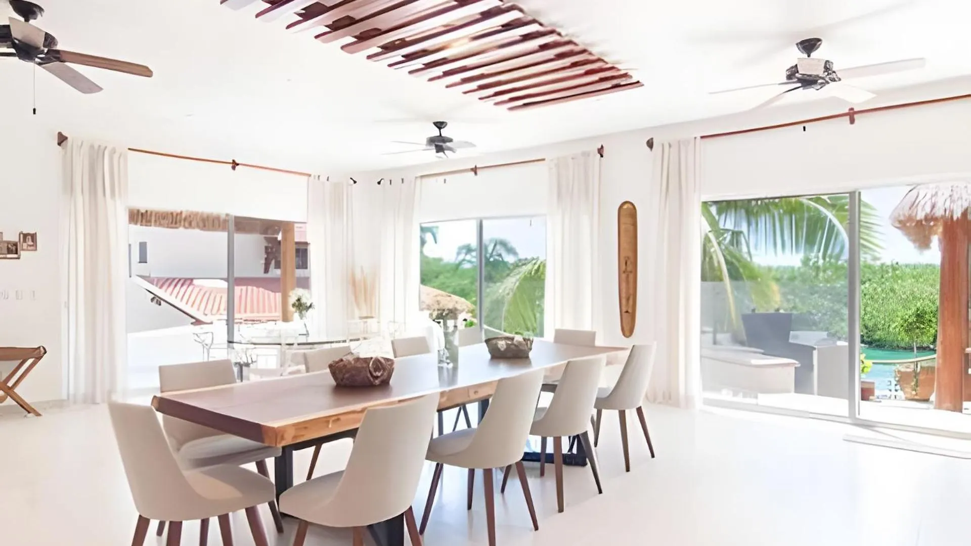 Casa La Torre, Luxury Private Waterfront Villa 0*, プエルト・アベントゥラス
