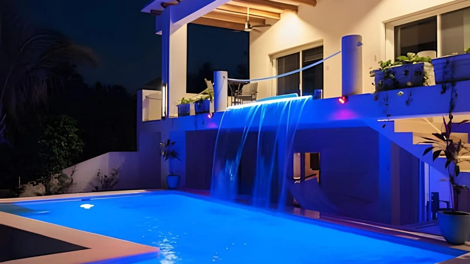 Casa La Torre, Luxury Private Waterfront Villa 0*, プエルト・アベントゥラス メキシコ